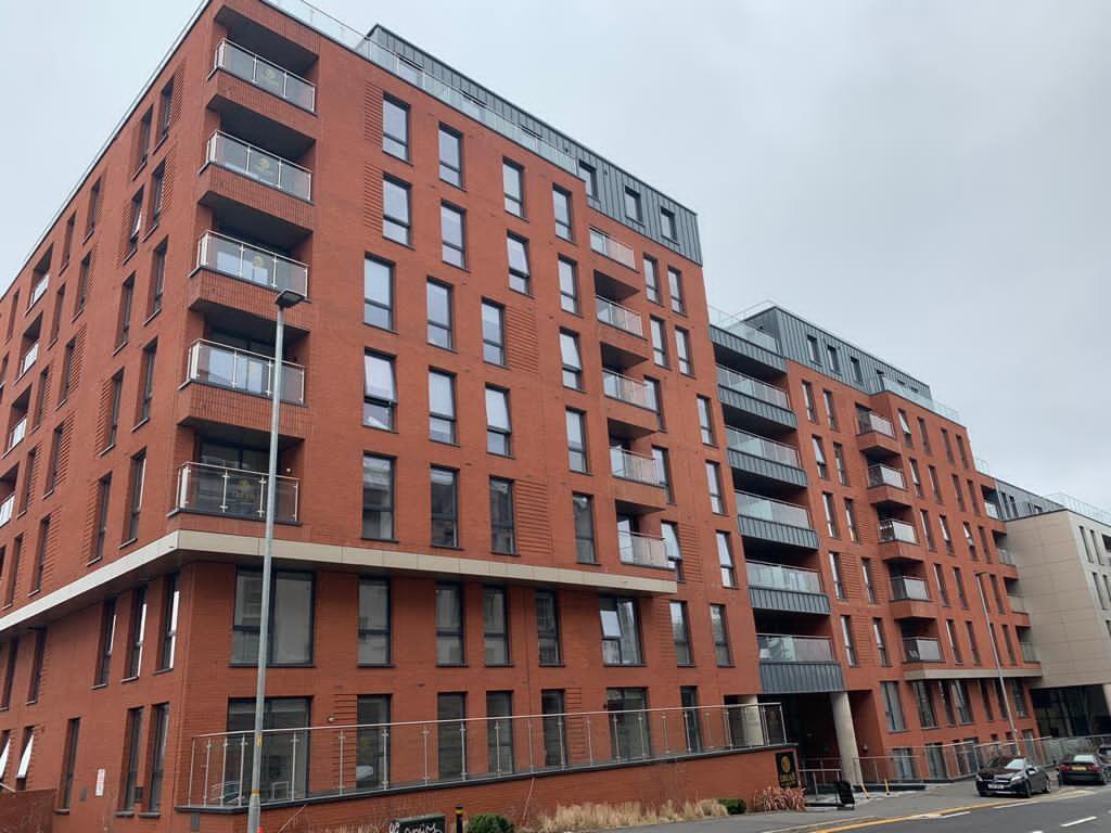 2 Bedroom Property For Sale in Salford £149,995